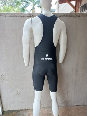 2131-X Cycling Bib - Black