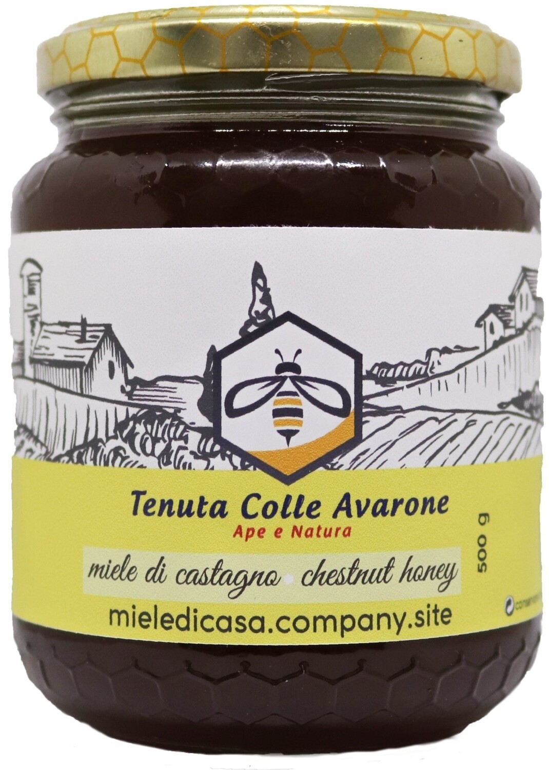 Miele di Castagno 500g