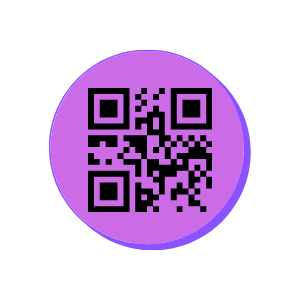 Get a custom Qr Code