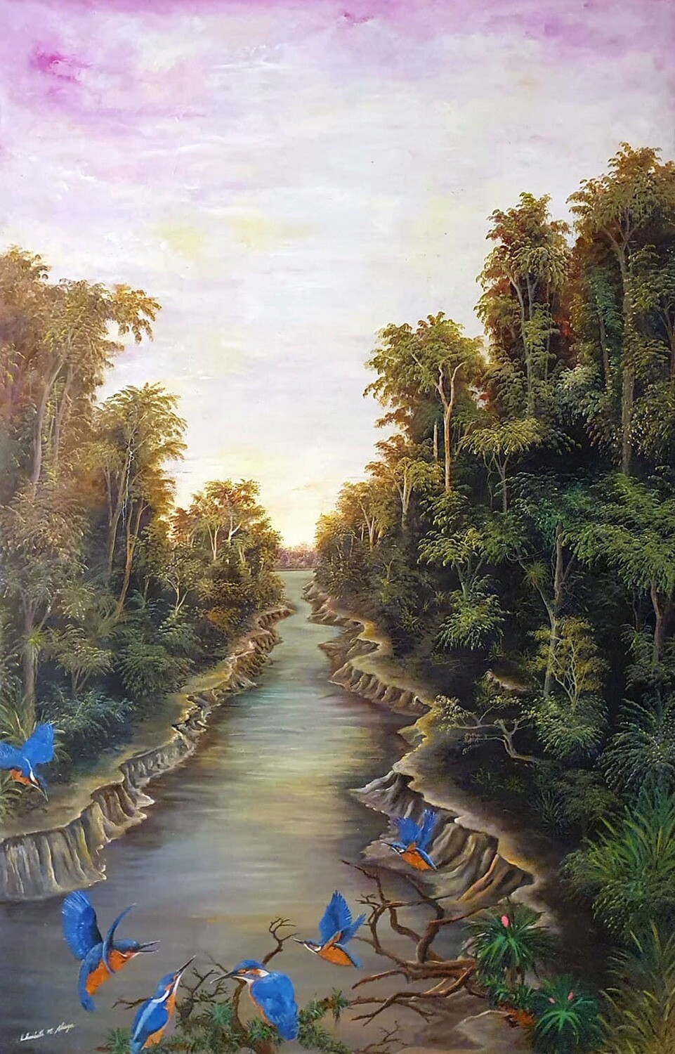 AMAZONIAN JUNGLE