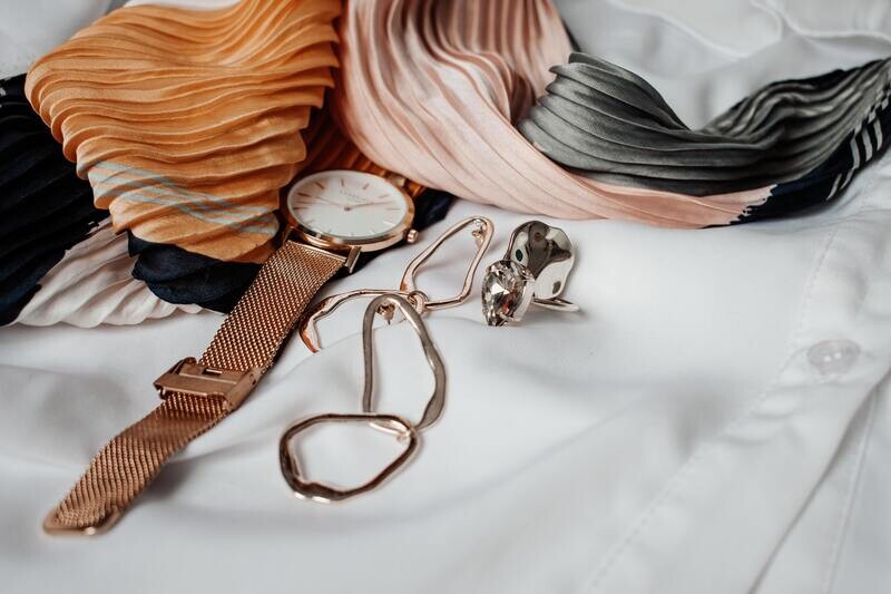 Clothing &amp; Accessories