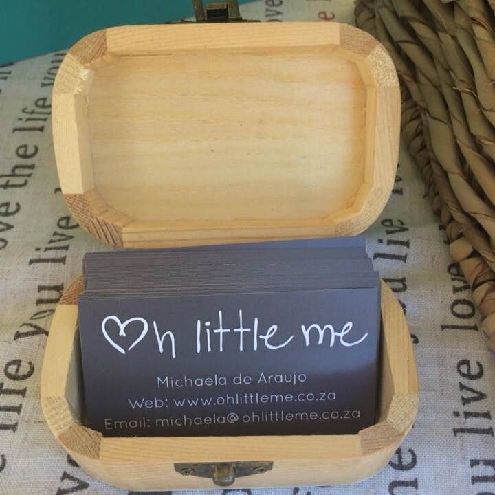 Oh Little Me