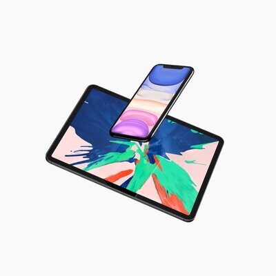 Telefones e tablets