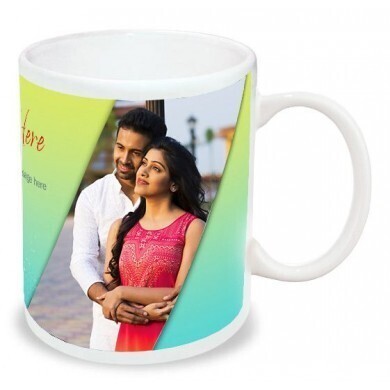 Customized Coffee Mug