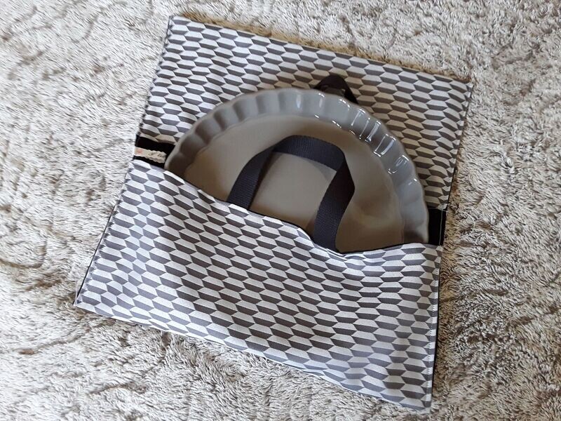 Porte tarte P4