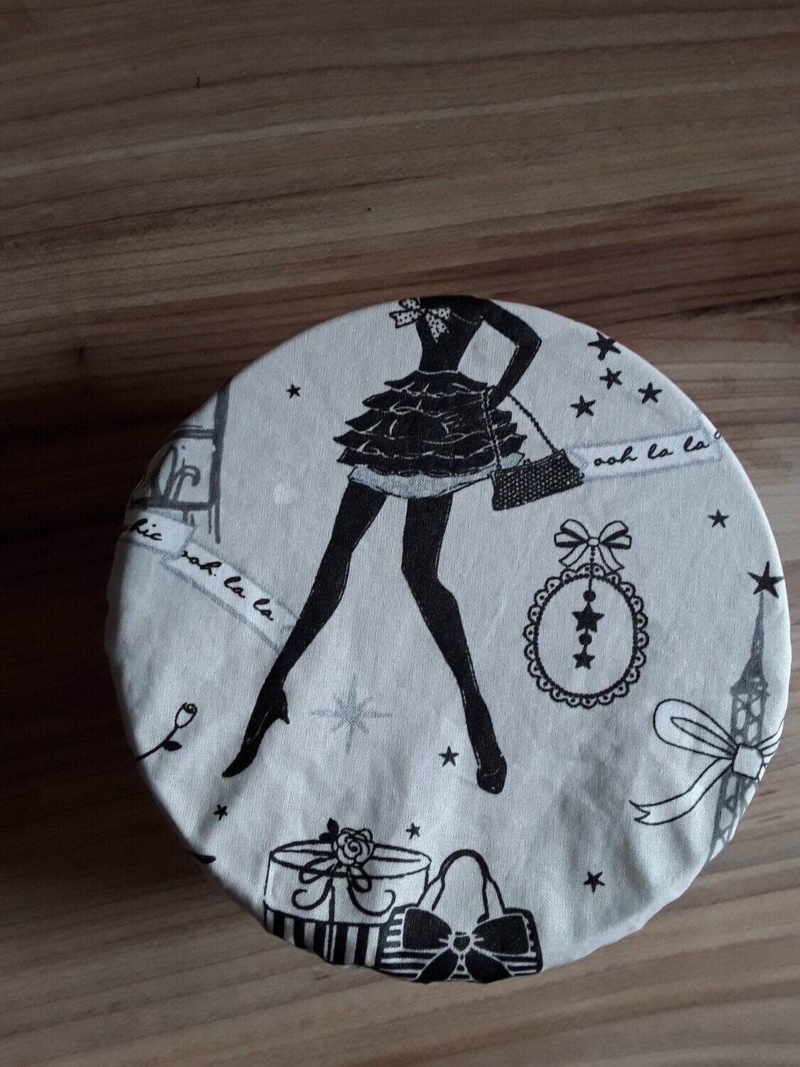 Couvre-plat C4