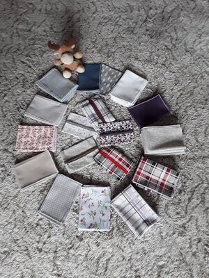 Mouchoirs tissu