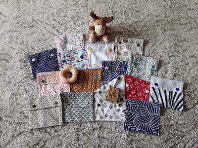 Pochettes imperméables