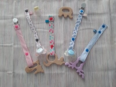 Attaches tétines