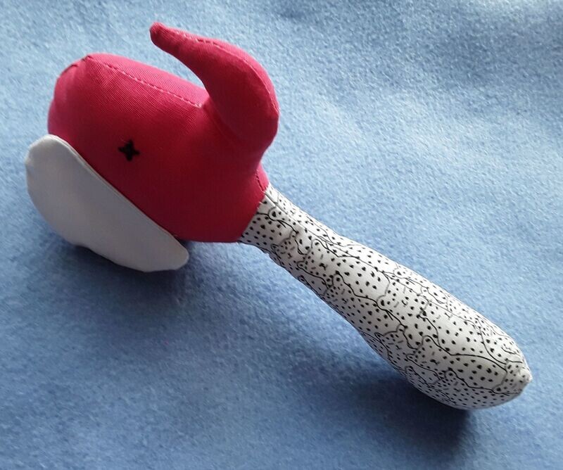 Hochet Eléphant 3