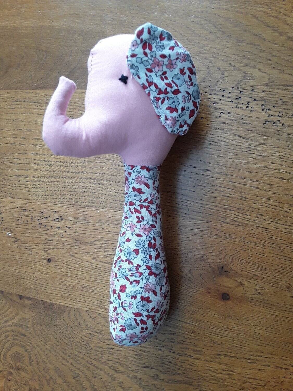 Hochet Eléphant 1