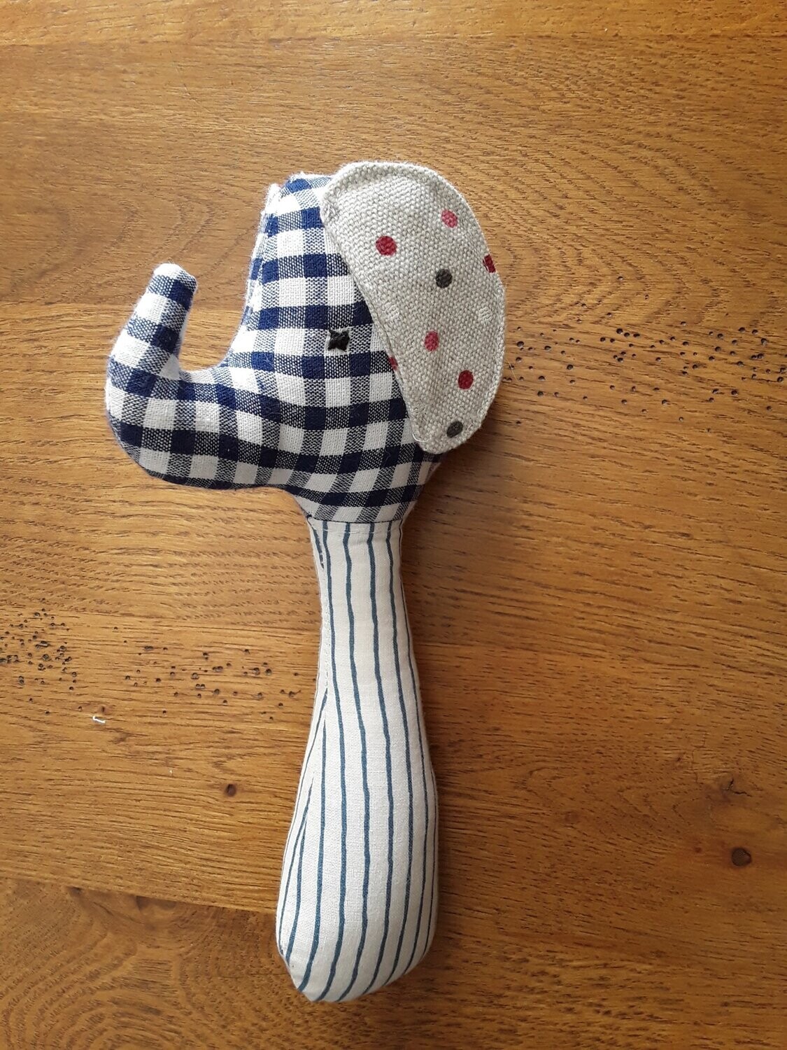 Hochet Eléphant 2