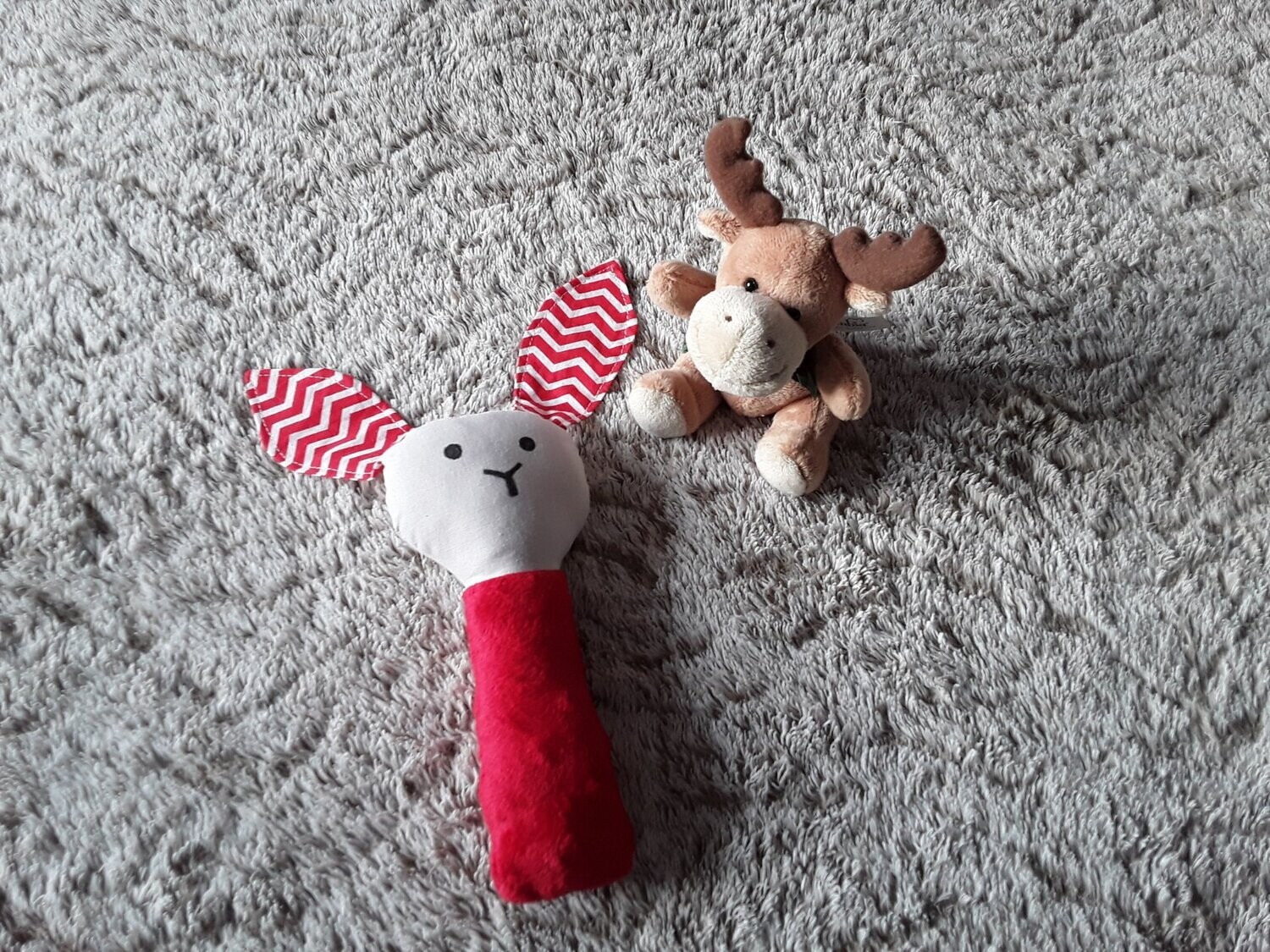 Hochet Lapin 1