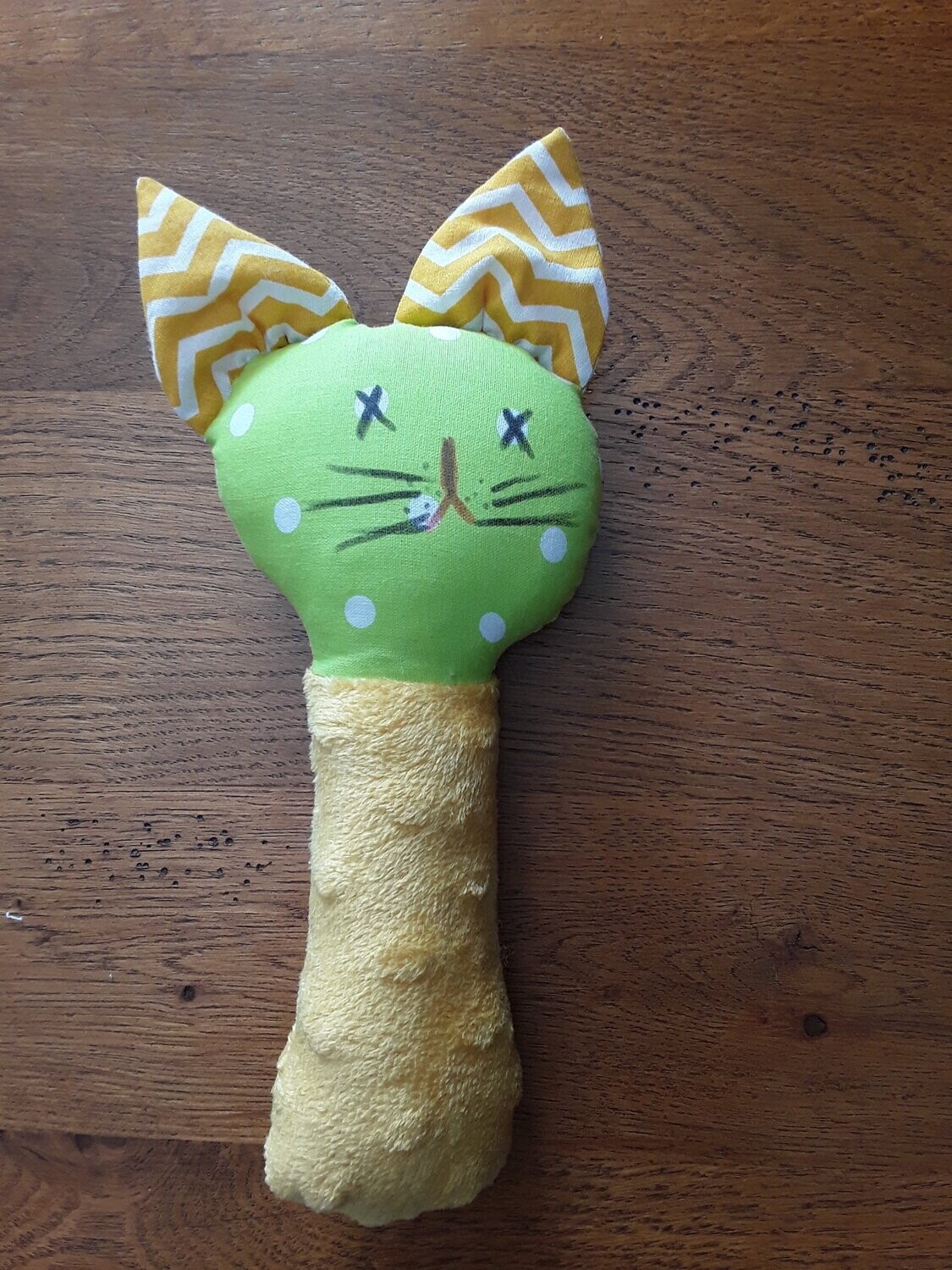 Hochet Chat 2