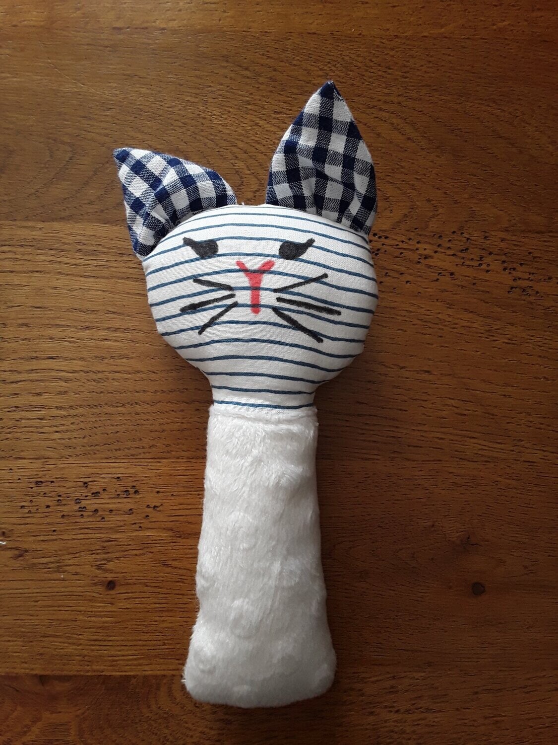 Hochet Chat 3
