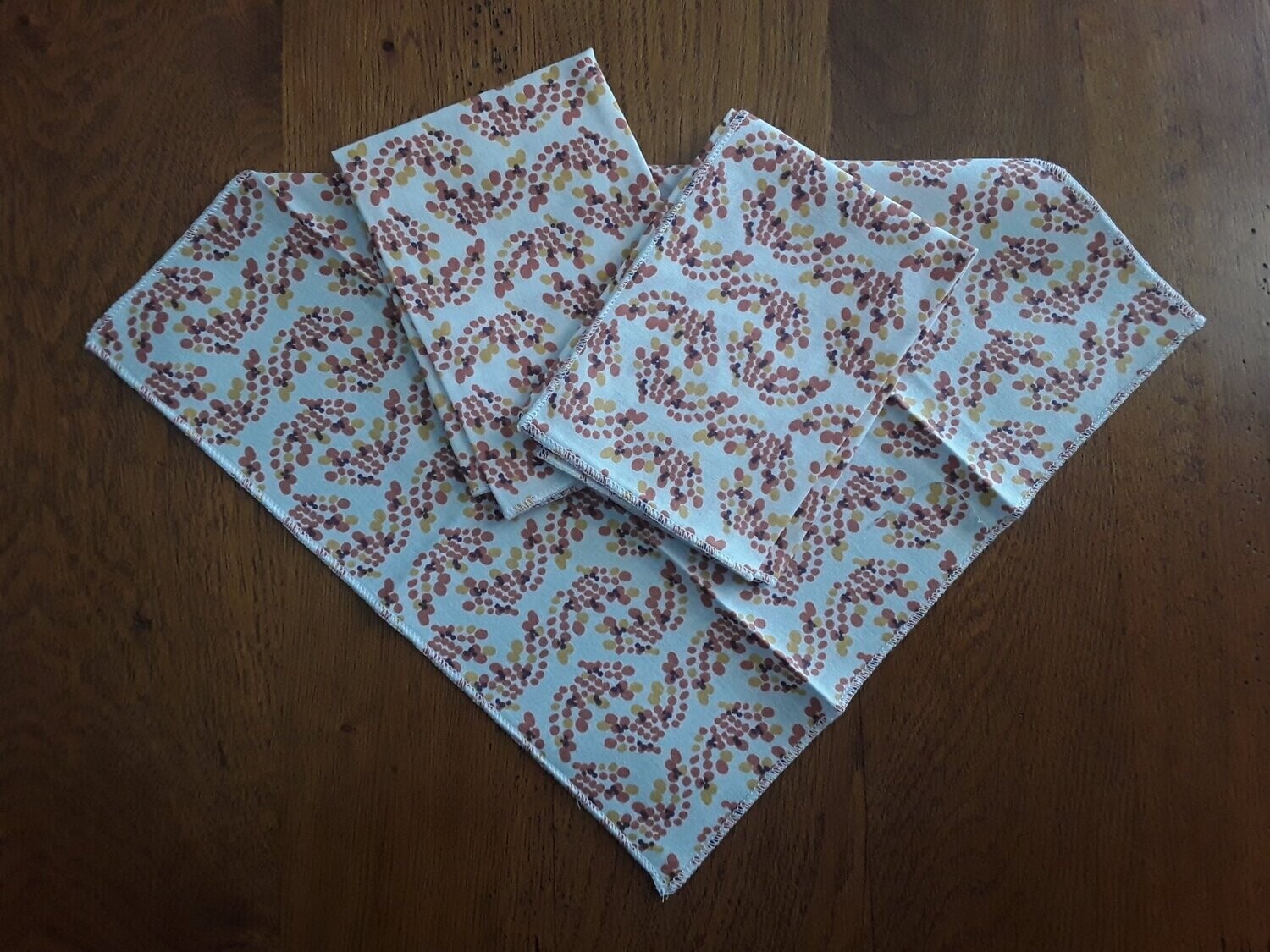 Mouchoirs Lot N°01