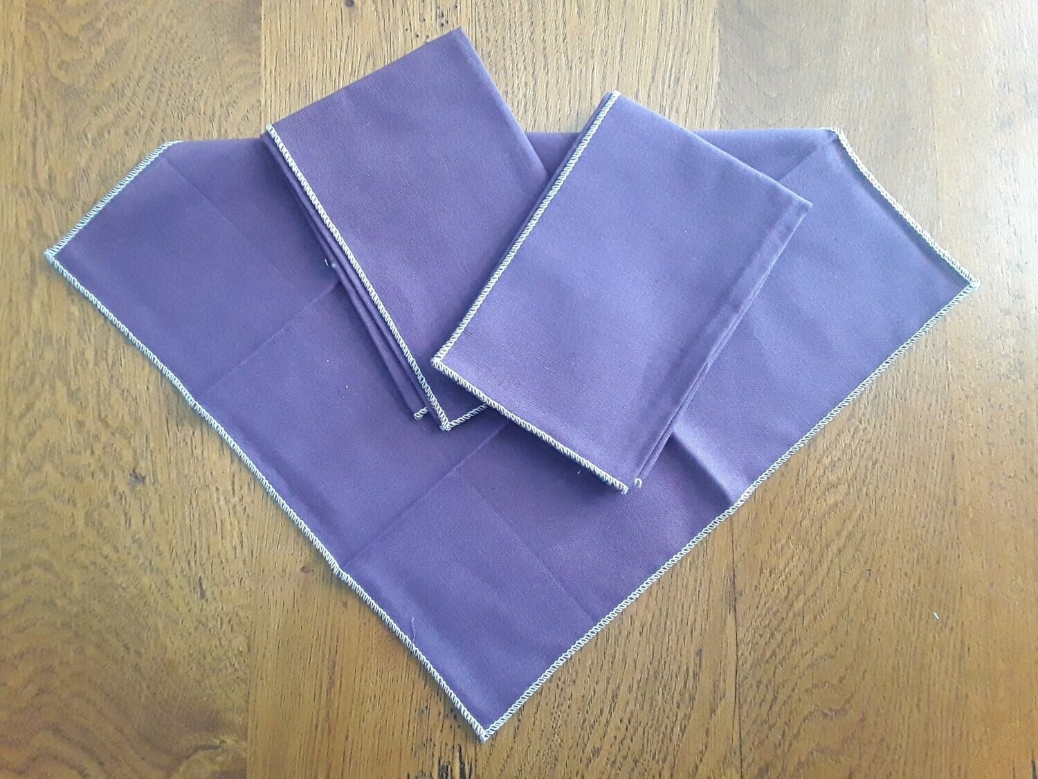 Mouchoirs Lot N°07