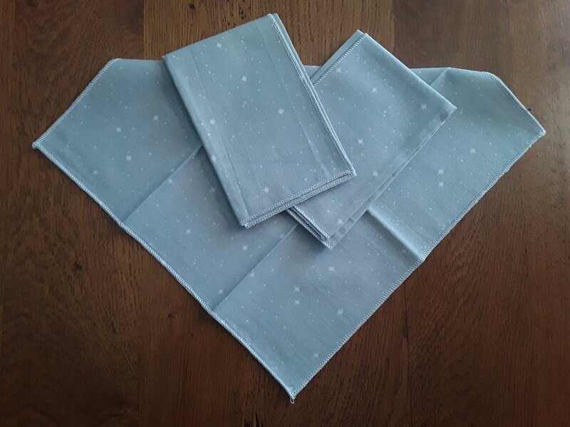 Mouchoirs Lot N°03