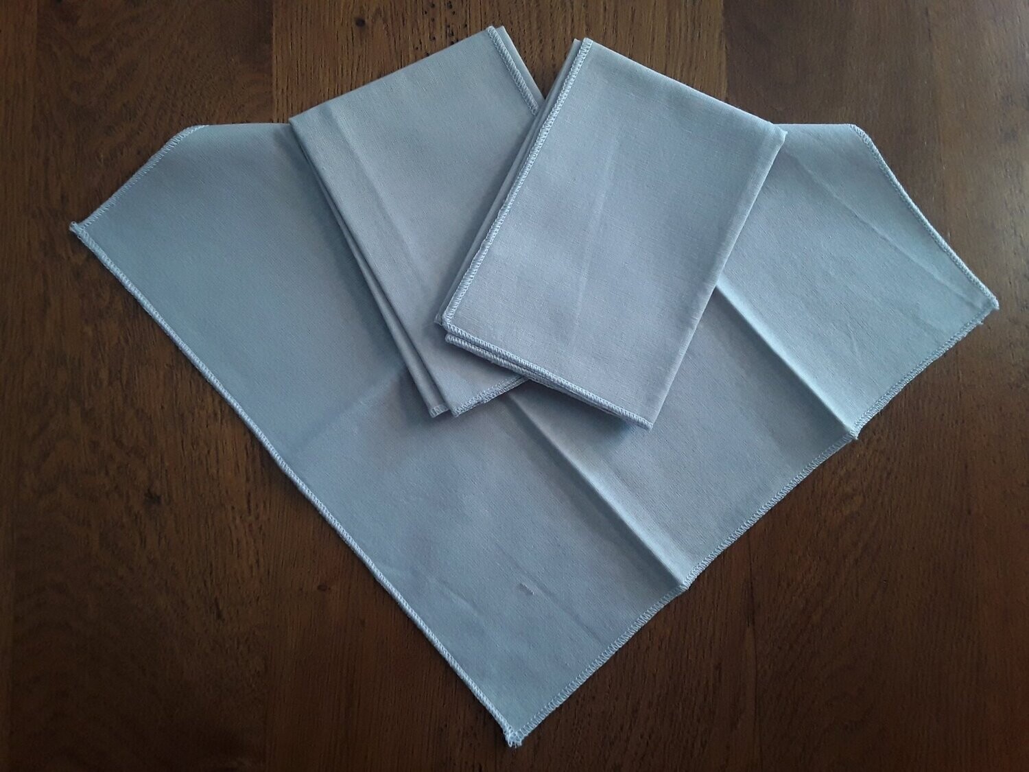 Mouchoirs Lot N°04
