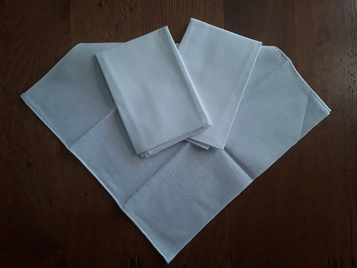 Mouchoirs Lot N°08