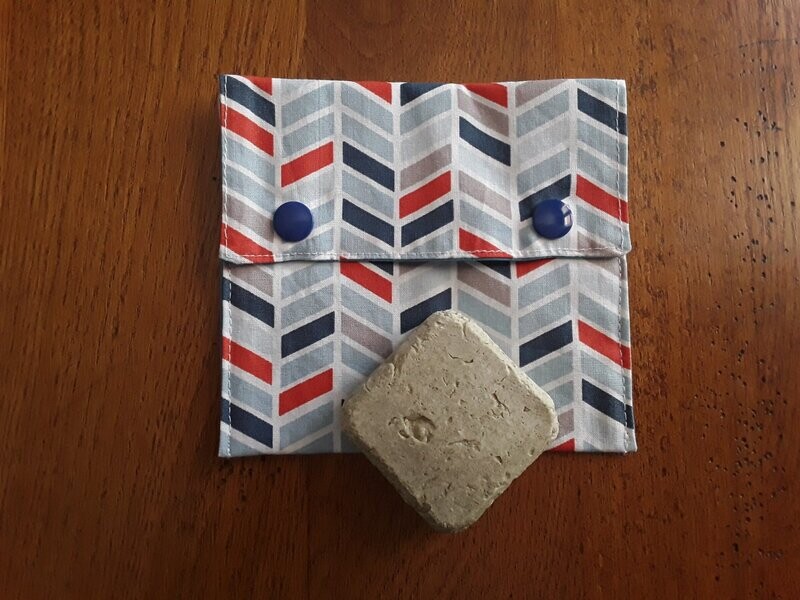 Pochette à savon 02