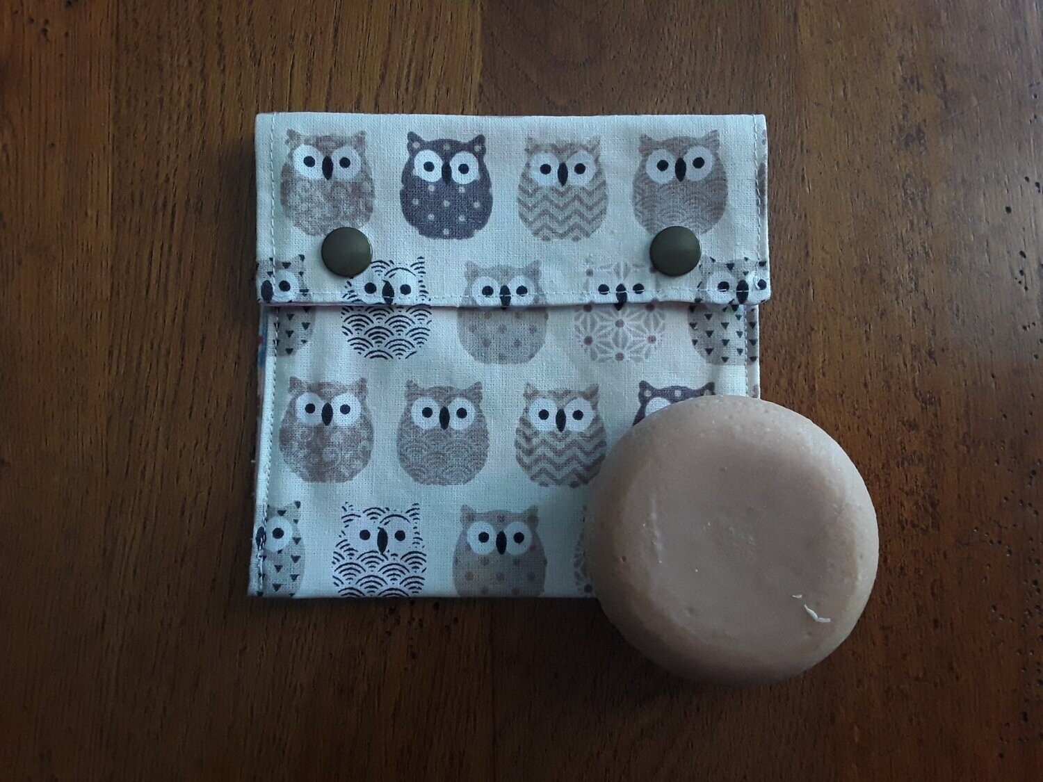 Pochette à savon 06