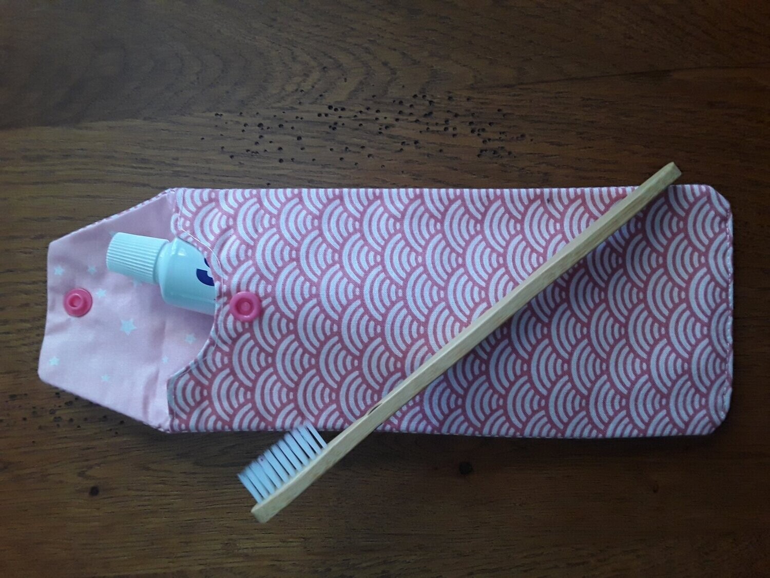 Pochette Dentifrice G01
