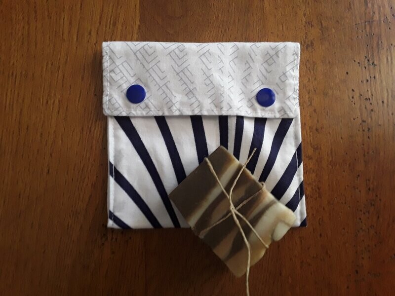 Pochette à savon 04