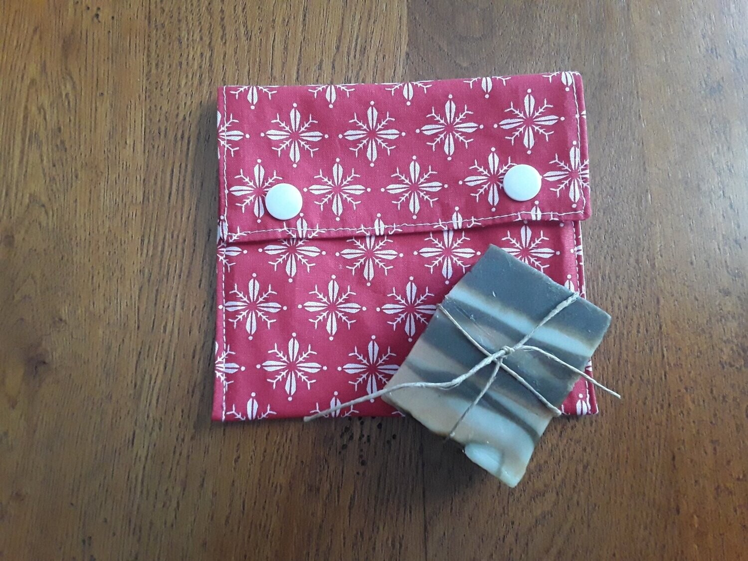Pochette à savon 10