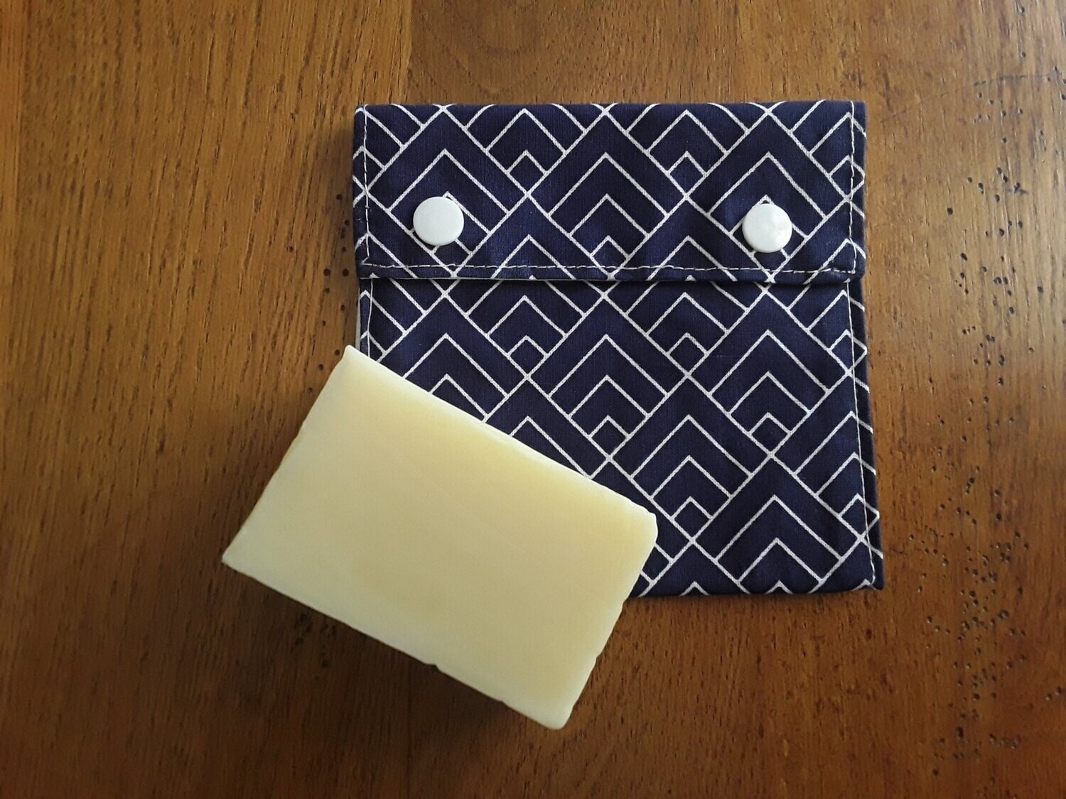 Pochette à savon 12