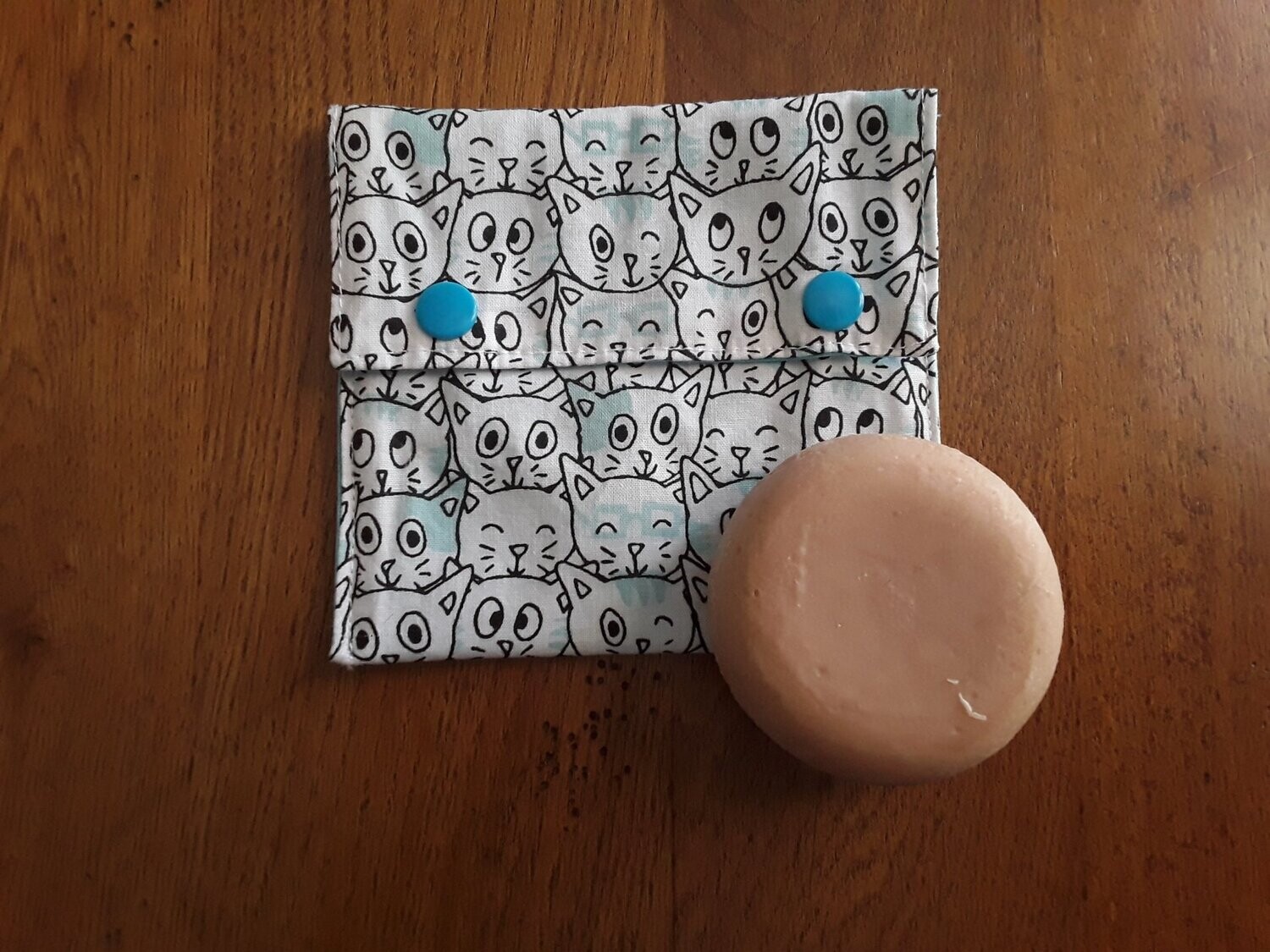 Pochette à savon 13