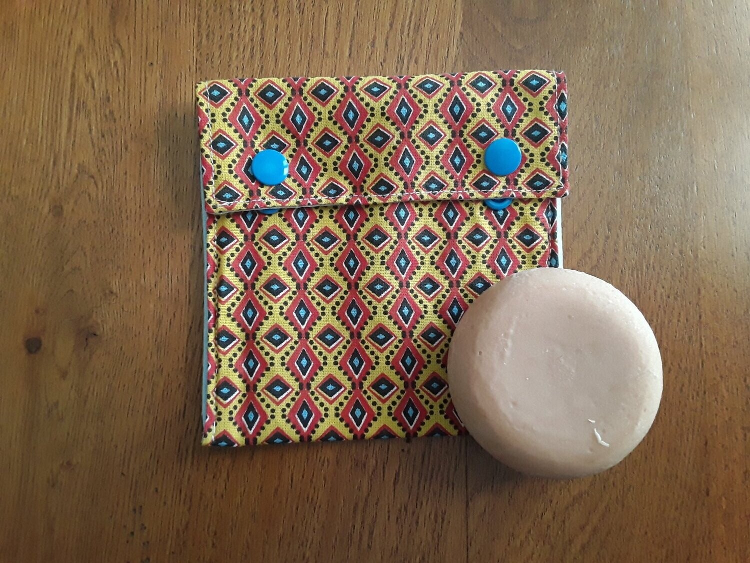 Pochette à savon 05