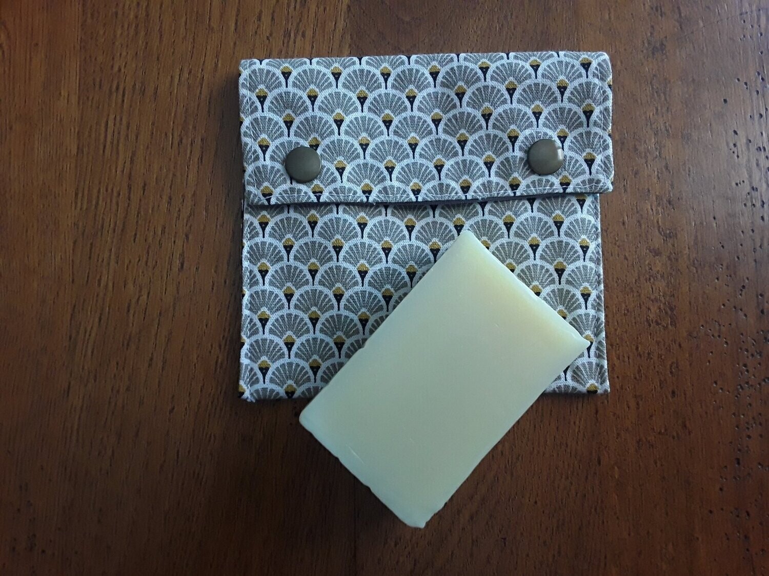 Pochette à savon 03