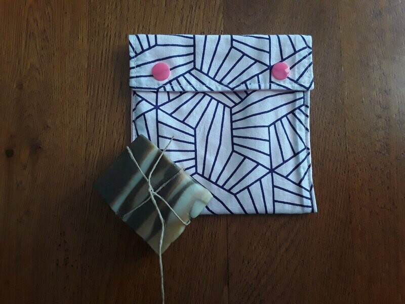Pochette à savon 07