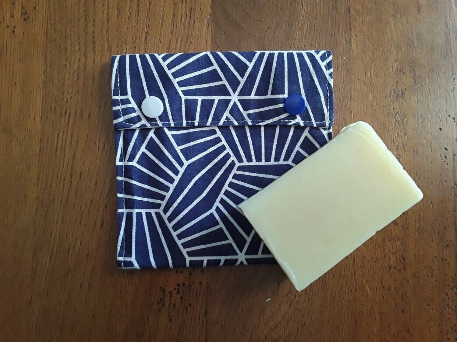 Pochette à savon 11