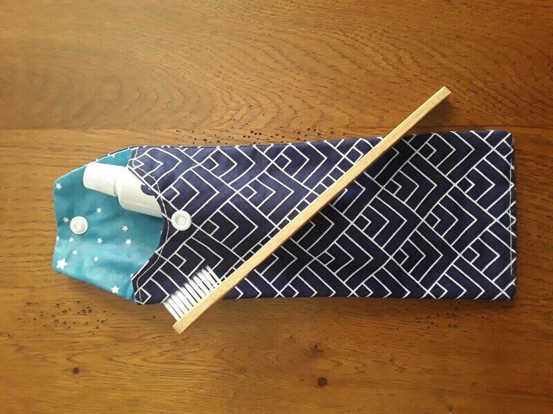 Pochette Dentifrice G08