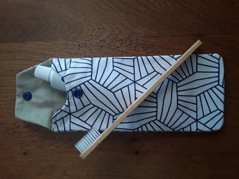 Pochette Dentifrice G09