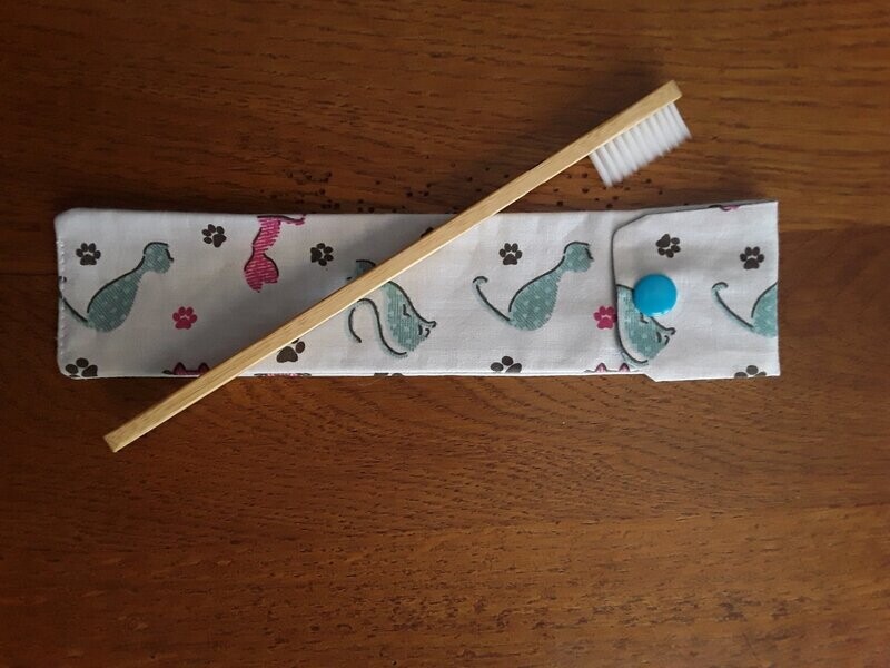 Pochette Brosse à dents P06
