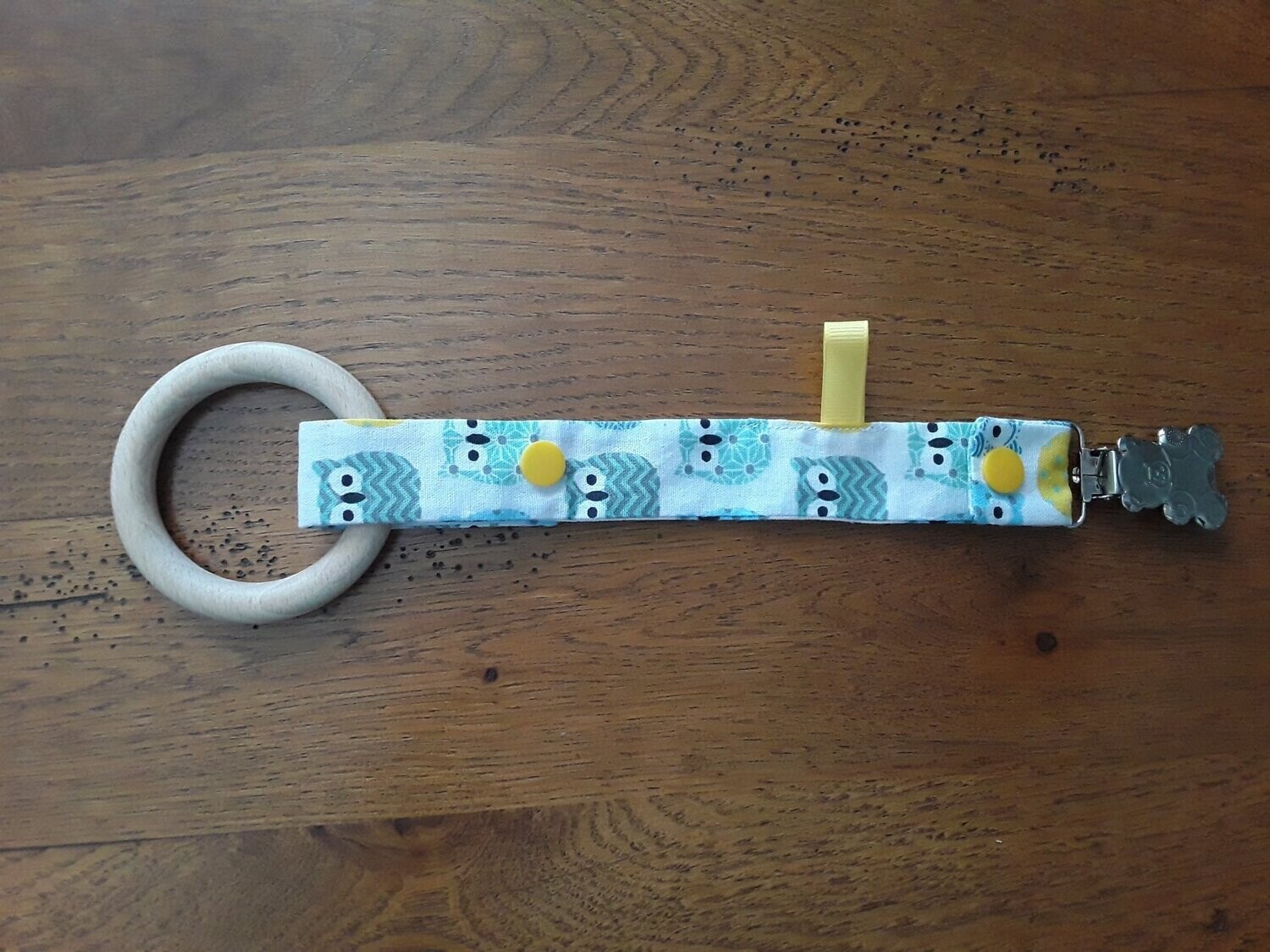 Attache tétine N°05