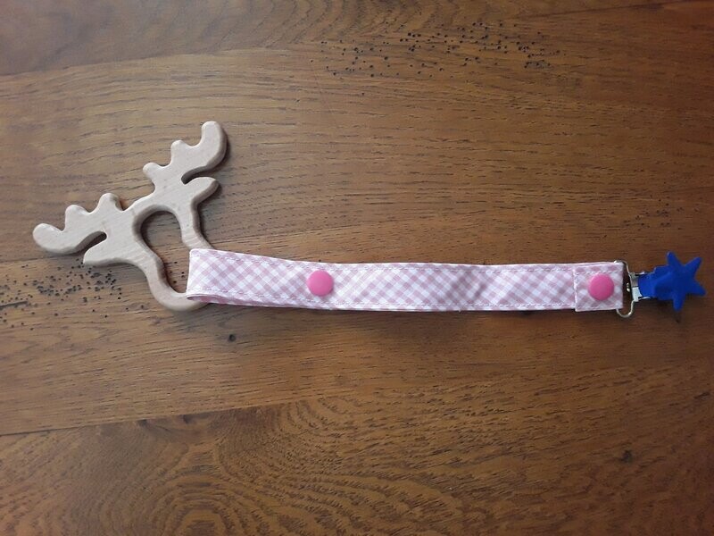 Attache tétine N°14