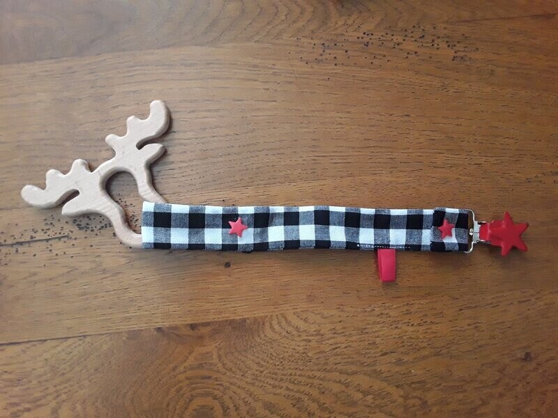Attache tétine N°20