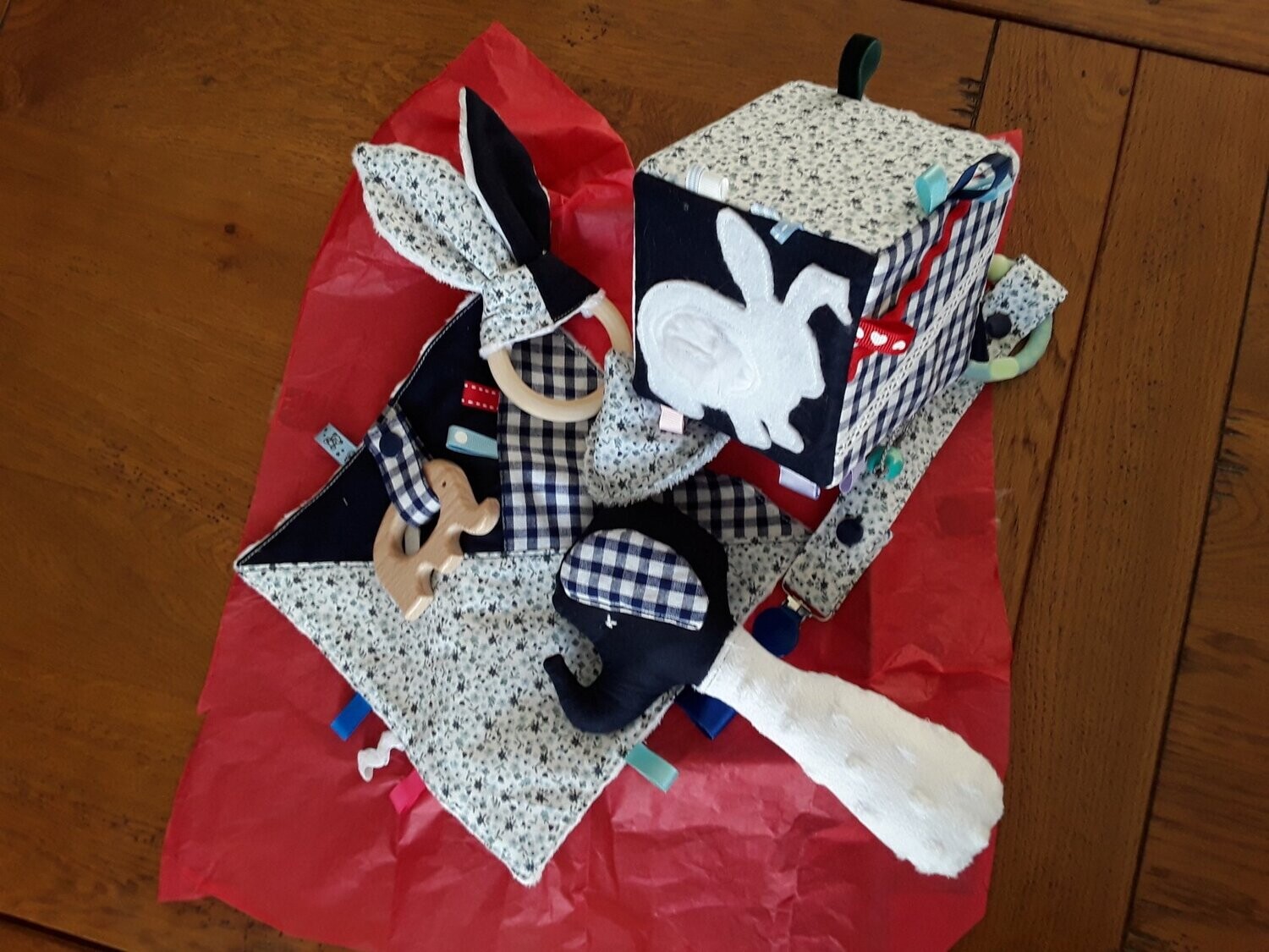 Coffret "Eléphant"