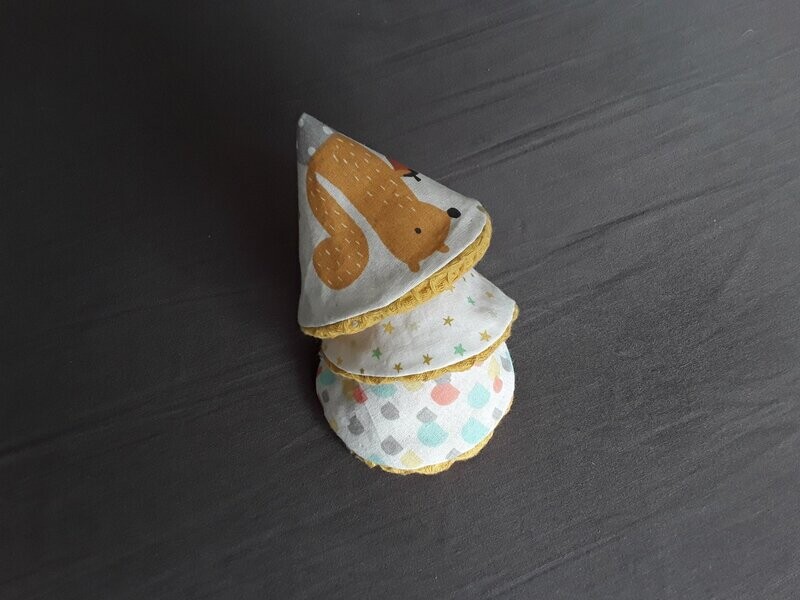 Tipi "pipi" lot 02