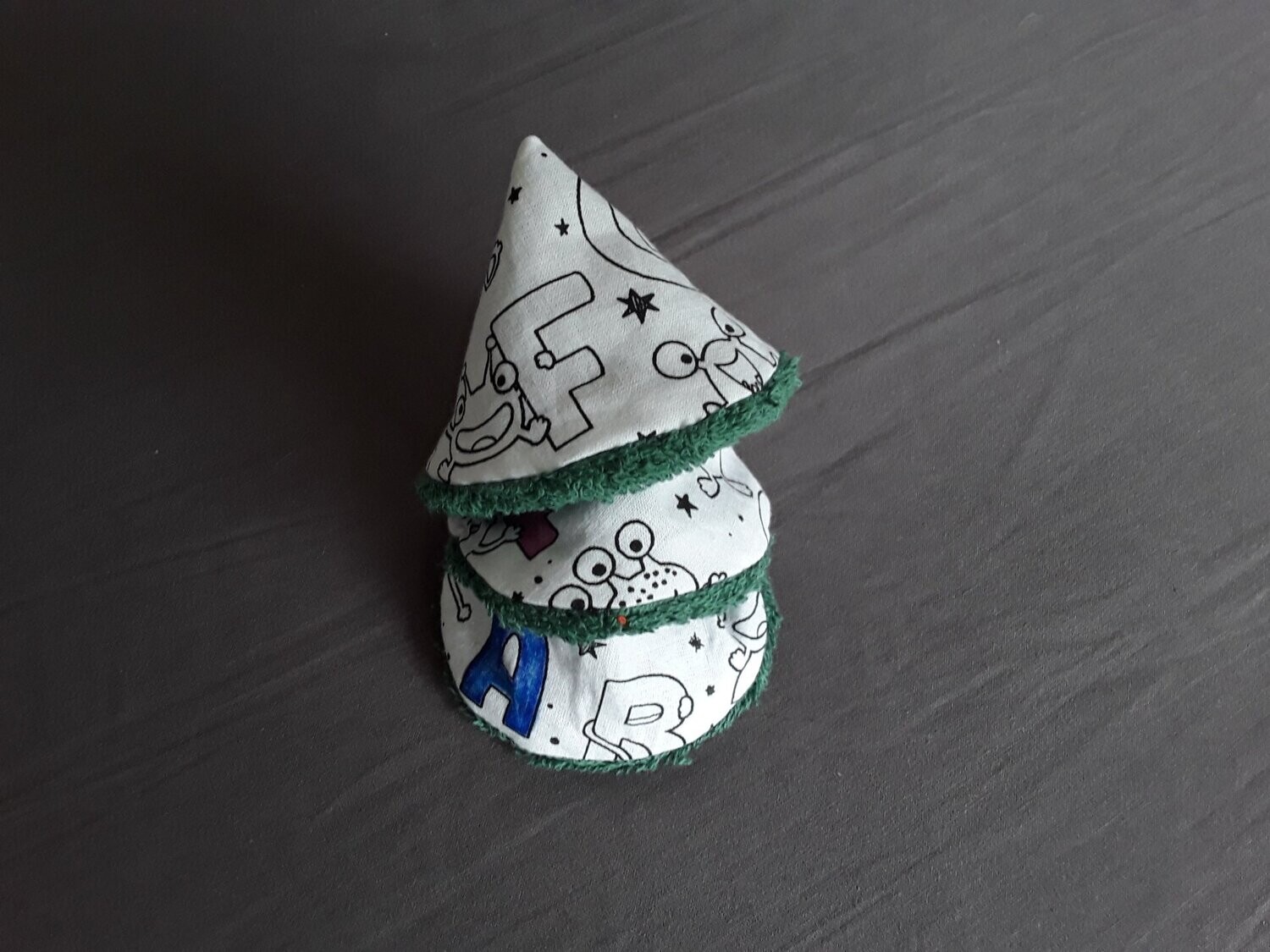 Tipi "pipi" lot 01