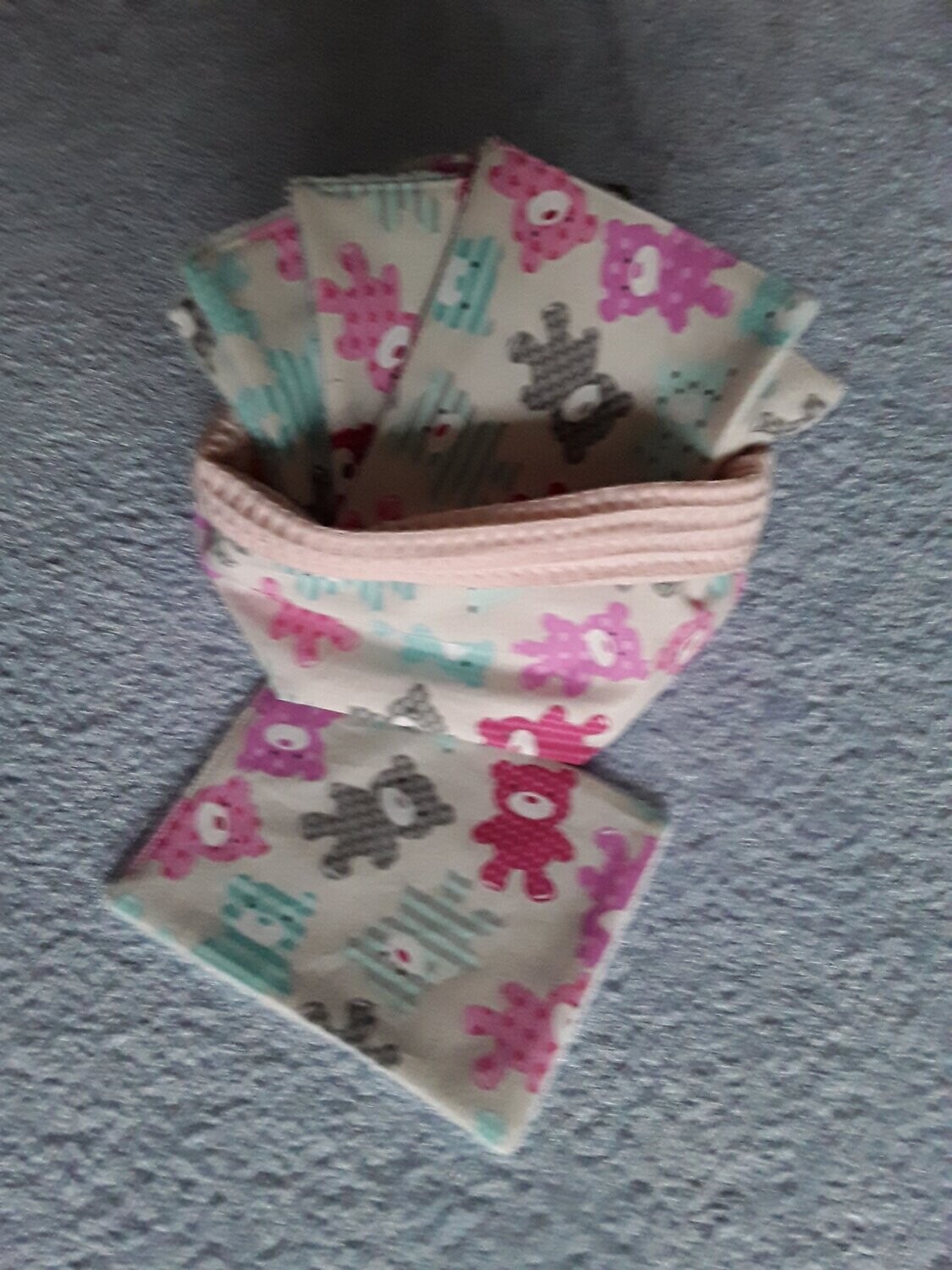 Débarbouillettes D2