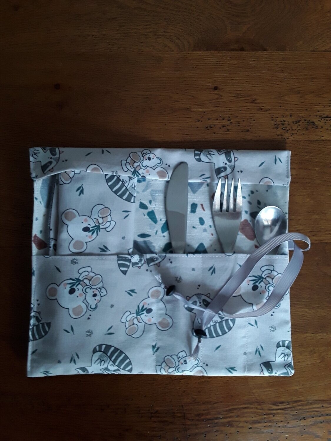 Pochette couverts bébé 02