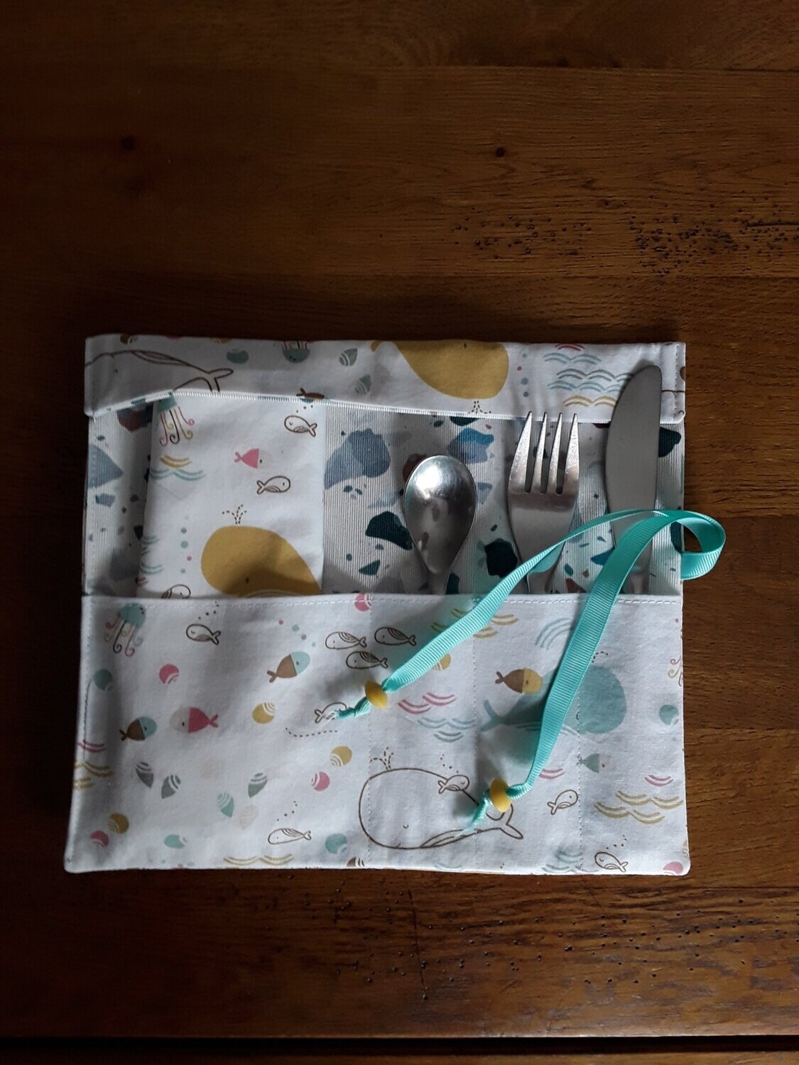 Pochette couverts bébé 04