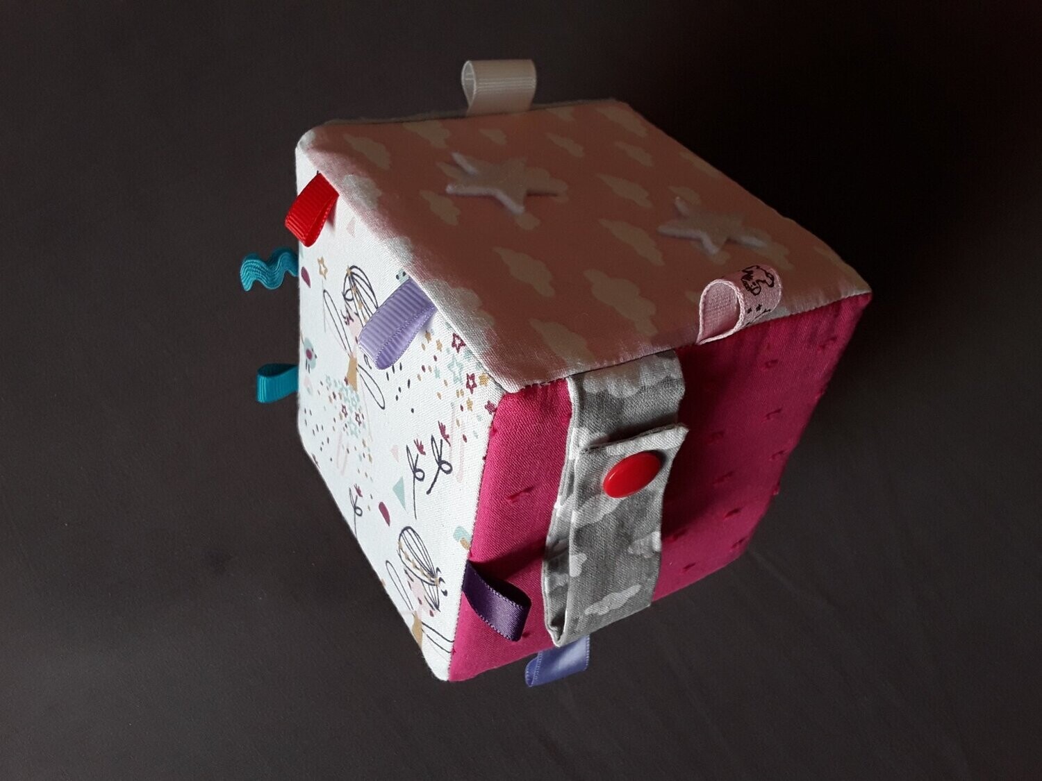Cube N°07