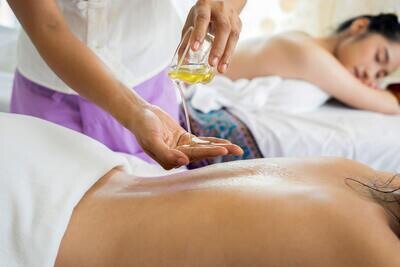 Couple Massage