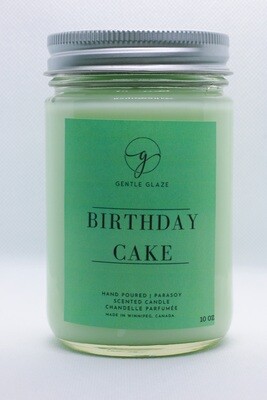 BIRTHDAY CAKE